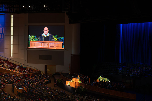 Commencement Ceremony- July 2026