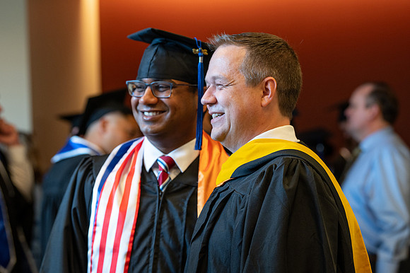 Commencement Ceremony- July 2026
