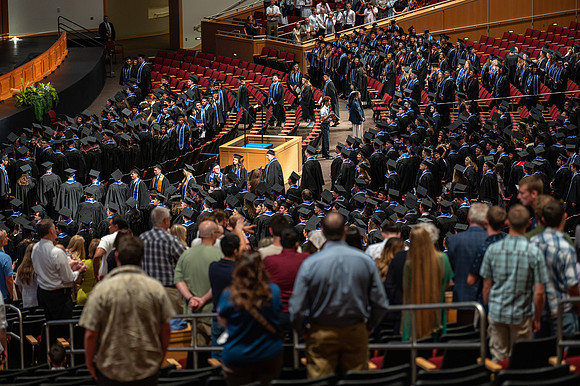 Commencement Ceremony- July 2026