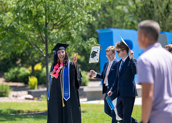 Spring Grad Candids - July 2026