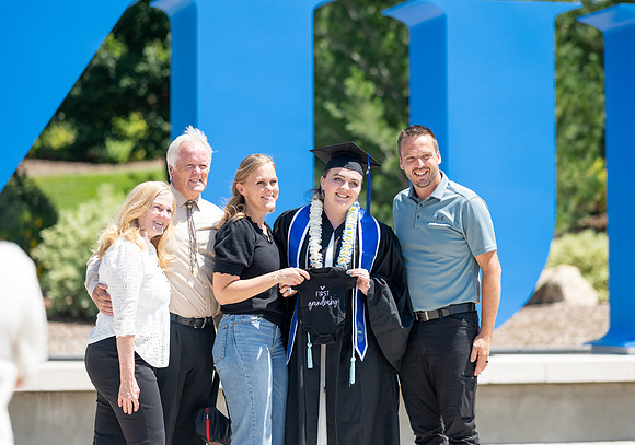 Spring Grad Candids - July 2026
