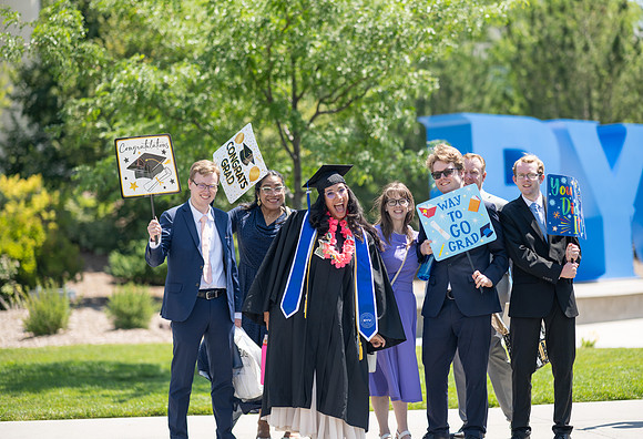 Spring Grad Candids - July 2026