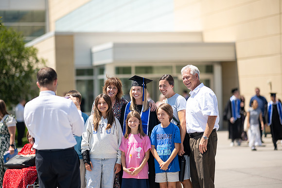 Spring Grad Candids - July 2026