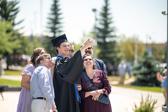 Spring Grad Candids - July 2026