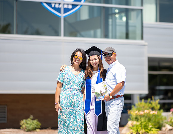 Spring Grad Candids - July 2026
