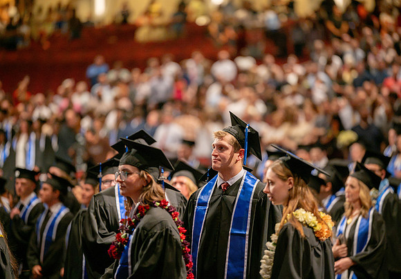 Commencement - July 2026