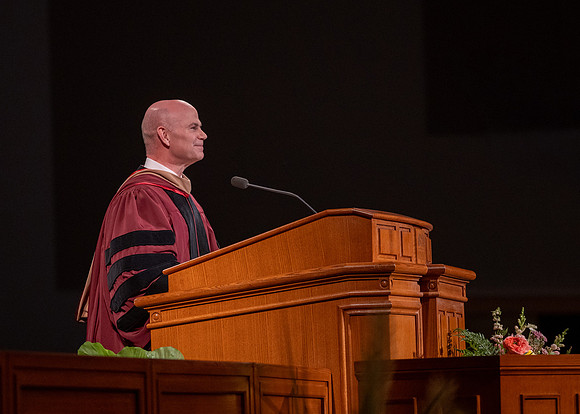 Commencement - July 2026