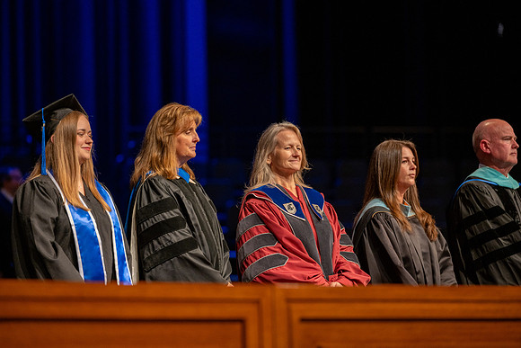 Commencement - July 2026