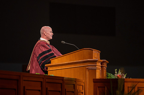 Commencement - July 2026