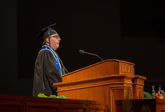 Commencement - July 2026