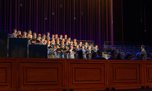 Commencement - July 2026
