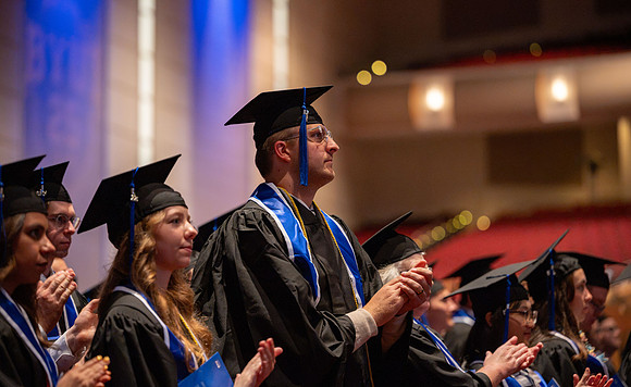 Commencement - July 2026