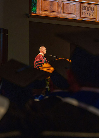 Commencement - July 2026