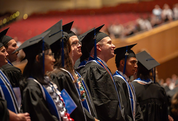 Commencement - July 2026