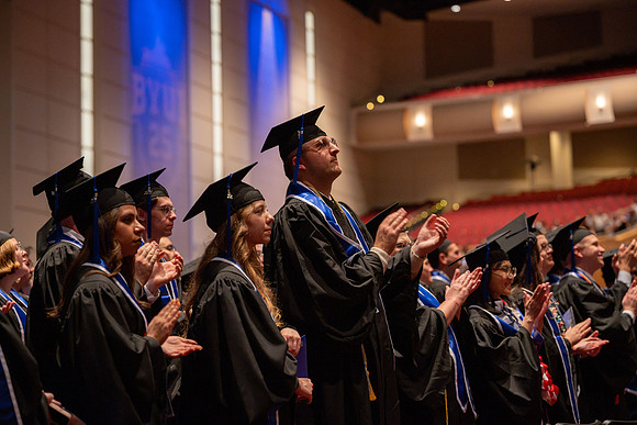 Commencement - July 2026