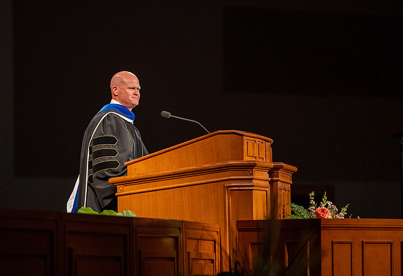 Commencement - July 2026