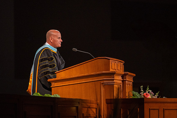 Commencement - July 2026