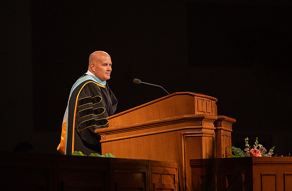 Commencement - July 2026