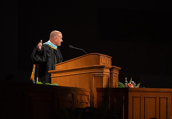 Commencement - July 2026