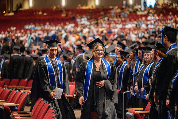 Commencement - July 2026