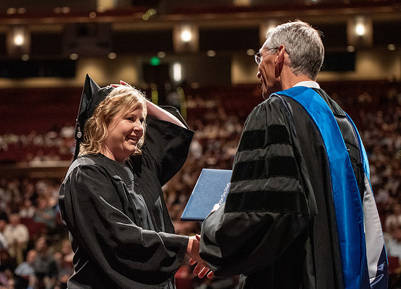 Convocation Education & Human Development - July 2022