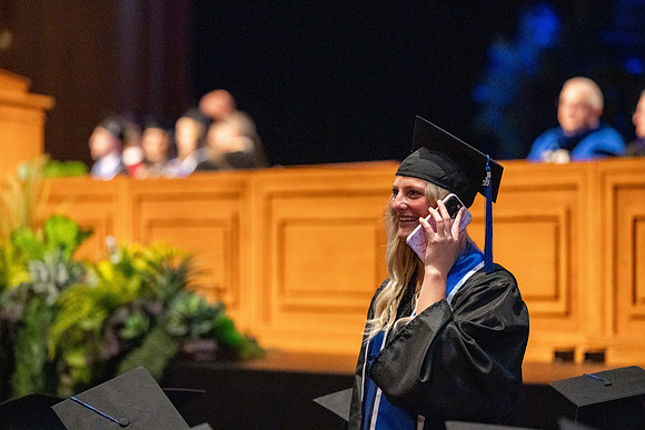 Graduation - July 2026