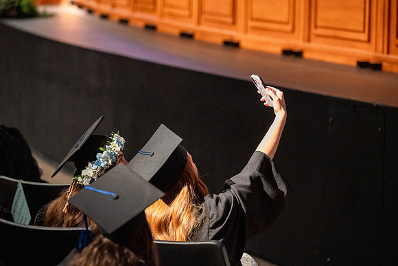 Graduation - July 2026