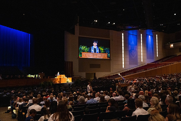 Graduation - July 2026