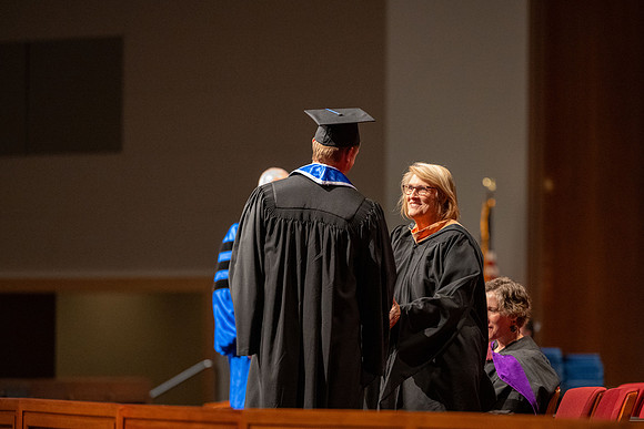 Graduation - July 2026