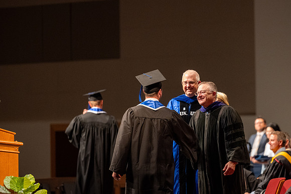 Graduation - July 2026