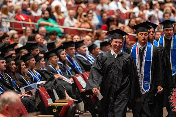 Graduation - July 2026