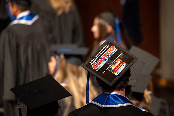 Graduation - July 2026