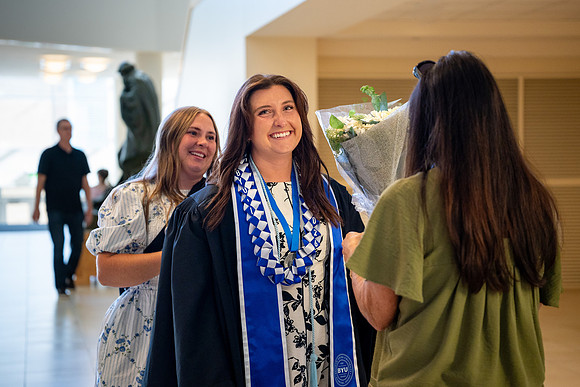 Education & Human Development Convocation  - July 2026