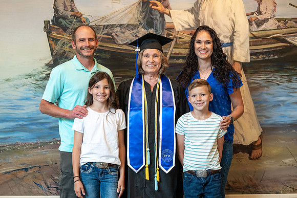 Education & Human Development Convocation  - July 2026