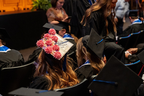 Education & Human Development Convocation  - July 2026