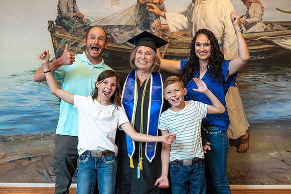 Education & Human Development Convocation  - July 2026