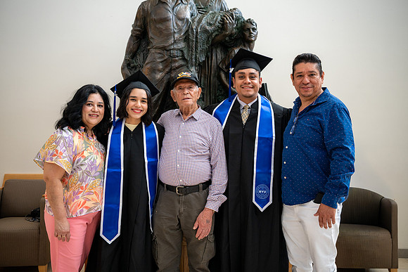 Education & Human Development Convocation  - July 2026