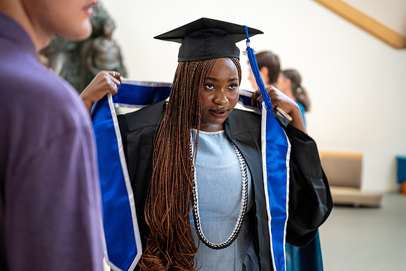 Education & Human Development Convocation  - July 2026