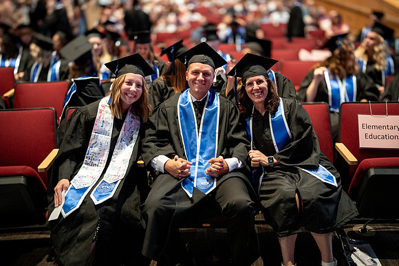 Education & Human Development Convocation  - July 2026