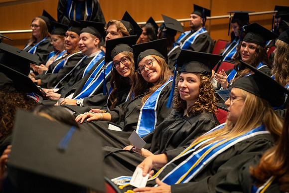 Education & Human Development Convocation  - July 2026