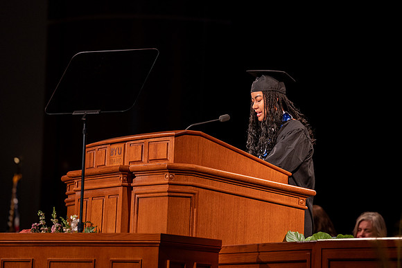 Education & Human Development Convocation  - July 2026