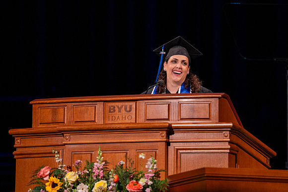 Education & Human Development Convocation  - July 2026