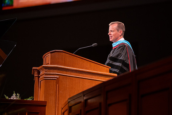 Education & Human Development Convocation  - July 2026