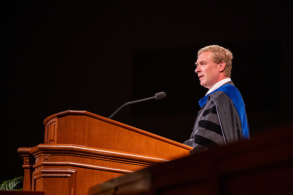 Education & Human Development Convocation  - July 2026