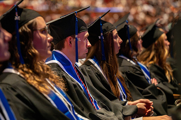 Education & Human Development Convocation  - July 2026