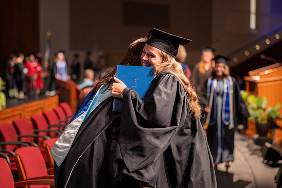 Education & Human Development Convocation  - July 2026