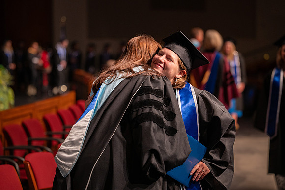 Education & Human Development Convocation  - July 2026