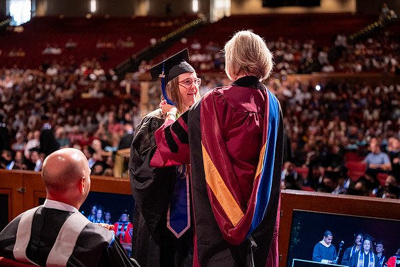 Education & Human Development Convocation  - July 2026