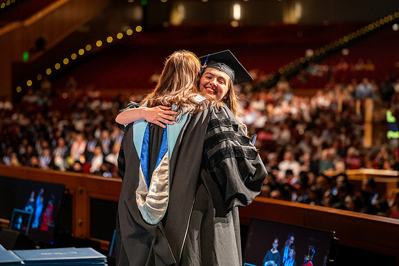 Education & Human Development Convocation  - July 2026