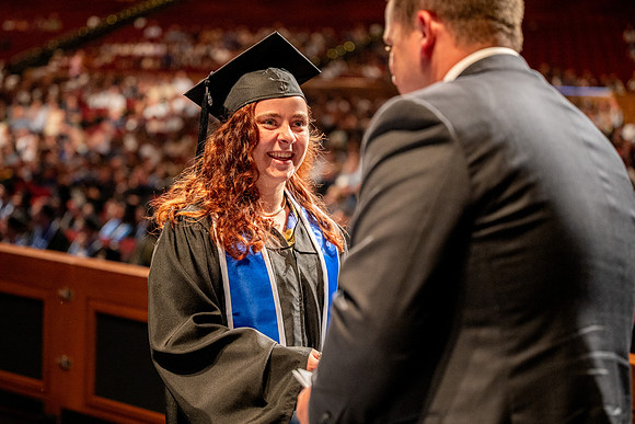 Education & Human Development Convocation  - July 2026